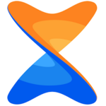 Logo of Xender - Share Music Transfer android Application 